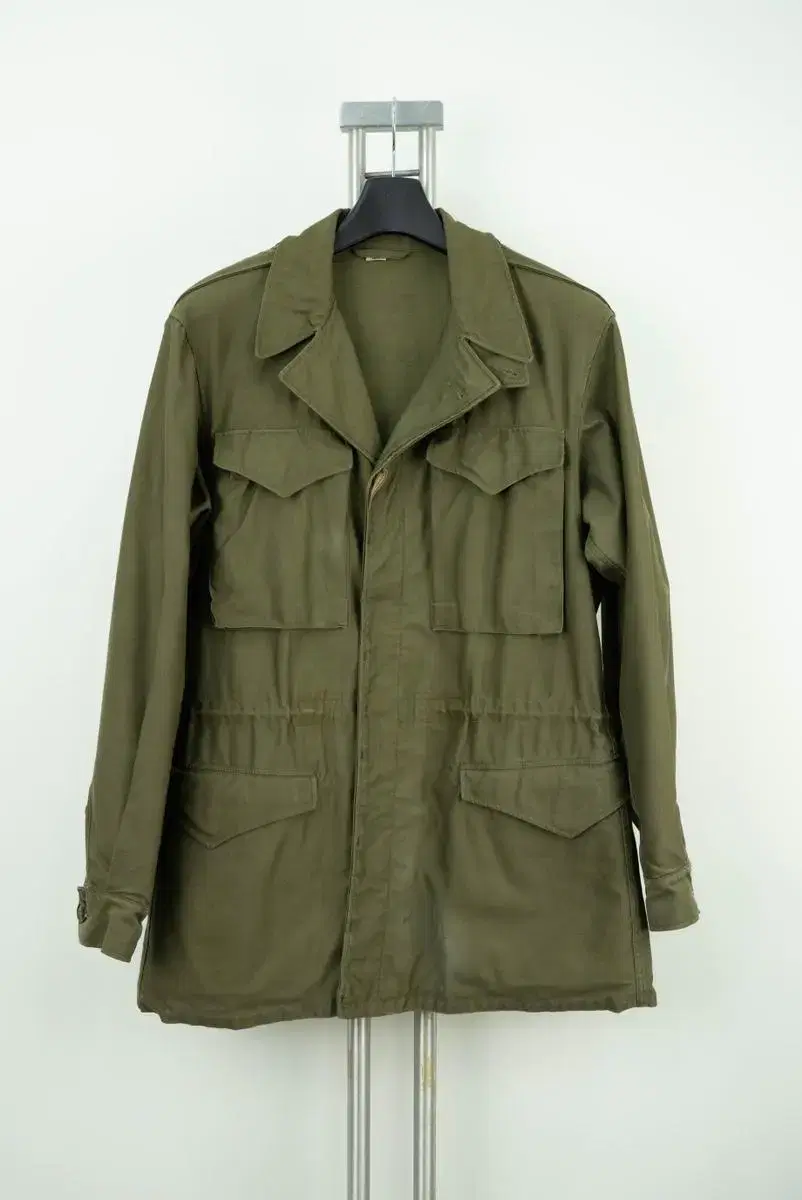 (36L) US Army Original M43 Field Jacket