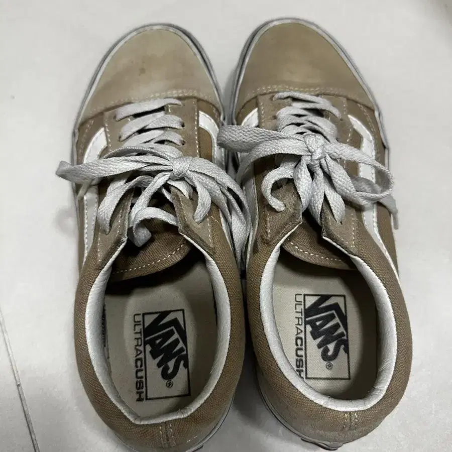 반스 올드스쿨 245 VANS CALM GINGER