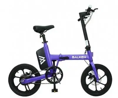 Valken 16" Electric Bike Way to go!