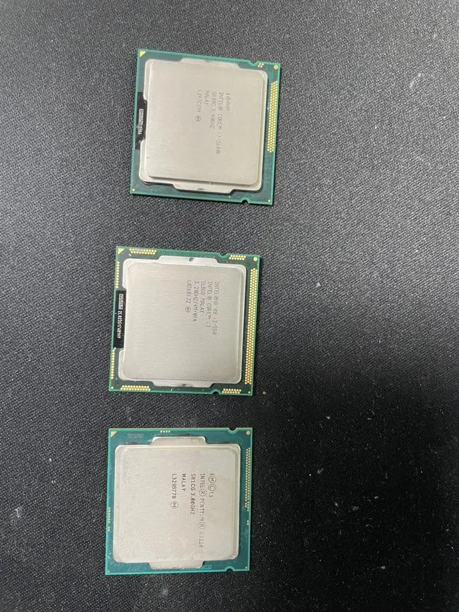 CPU