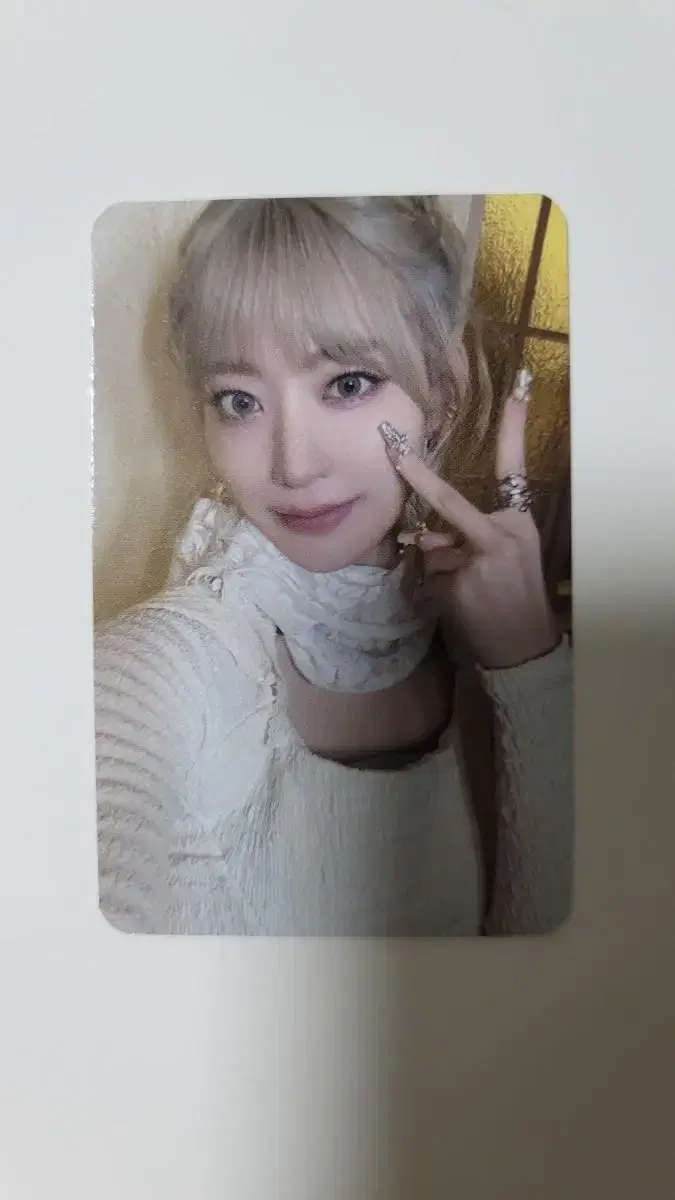 joeunmusic sakura photocard wts