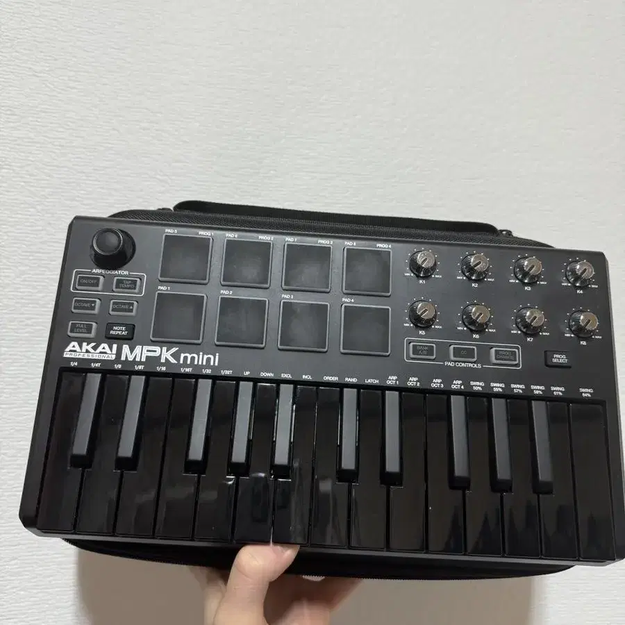 아카이 PMK mini 25건반(하자있음)