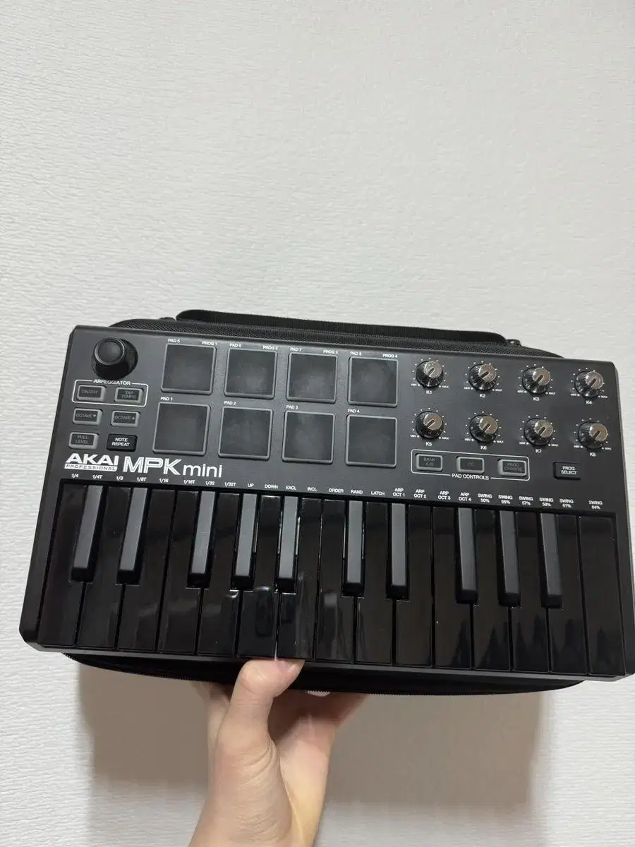 아카이 PMK mini 25건반(하자있음)