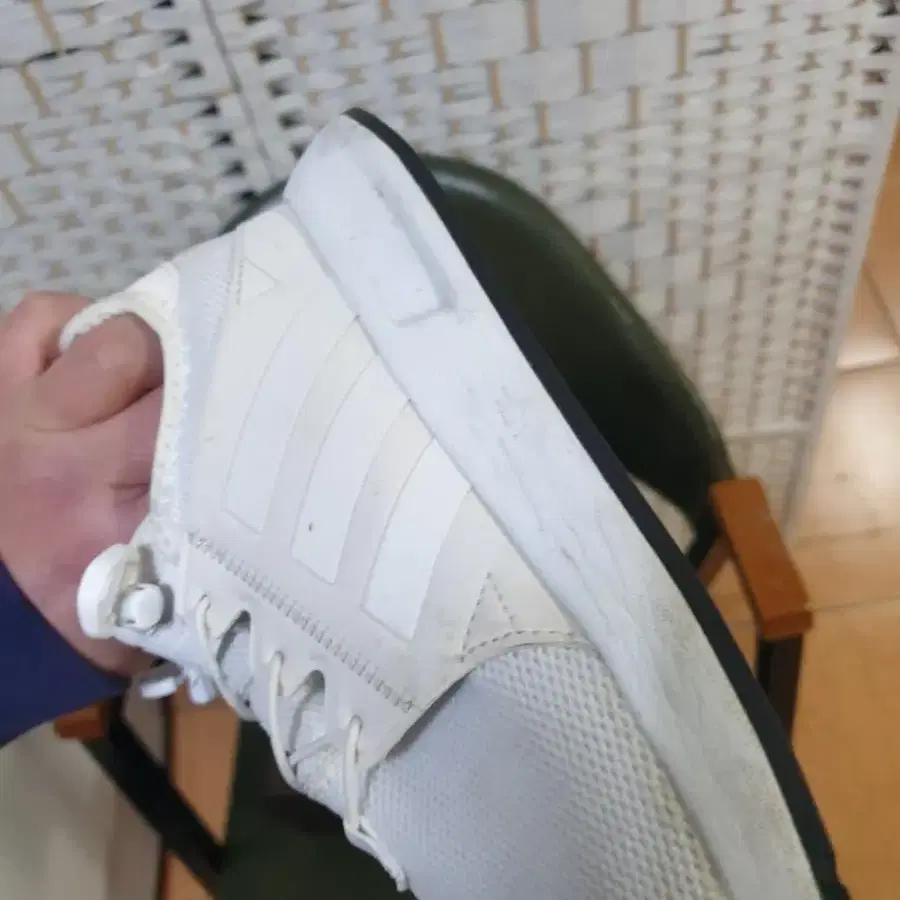 ADIDAS 아디다스 스포츠 엑스플로러 런닝화 240mm