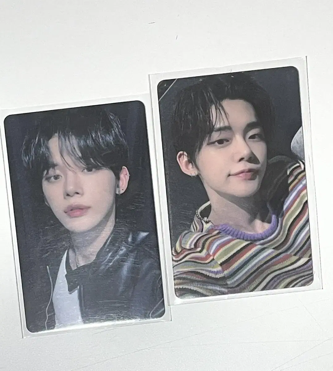 Frieze m2u soundwave soundwave yeonjun photocard photocard ld