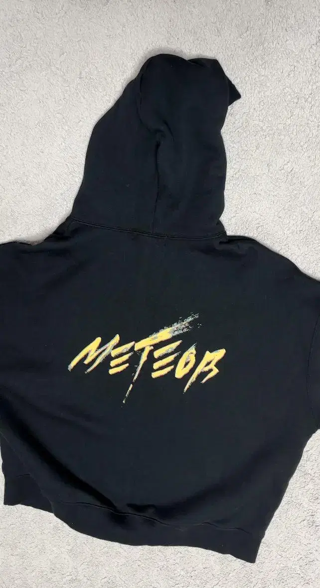 Meteo Hoodie M