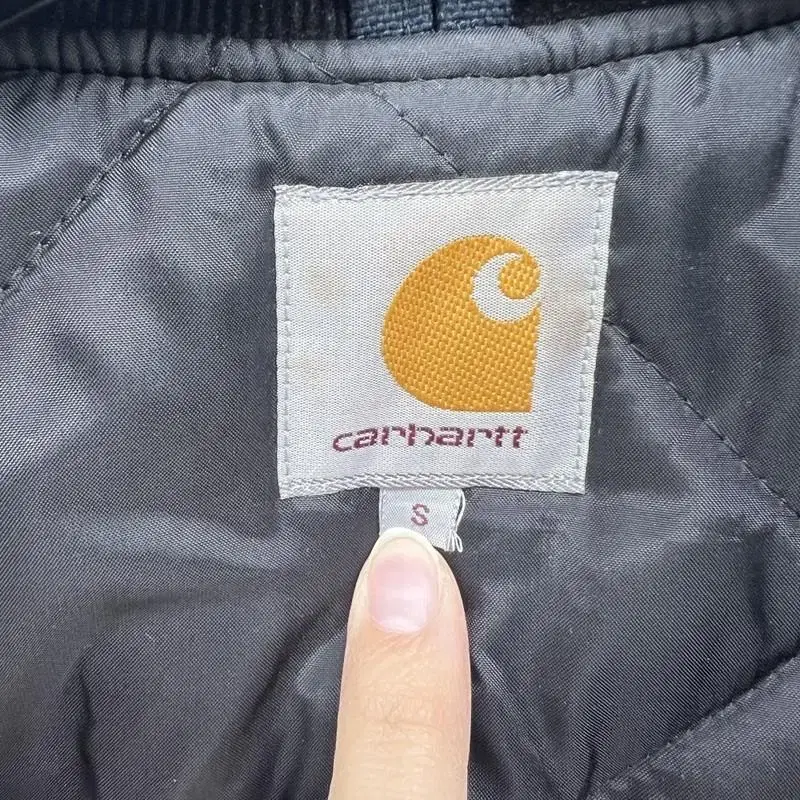 CARHARTT 칼하트 wip 아크틱 코트 스몰사이즈