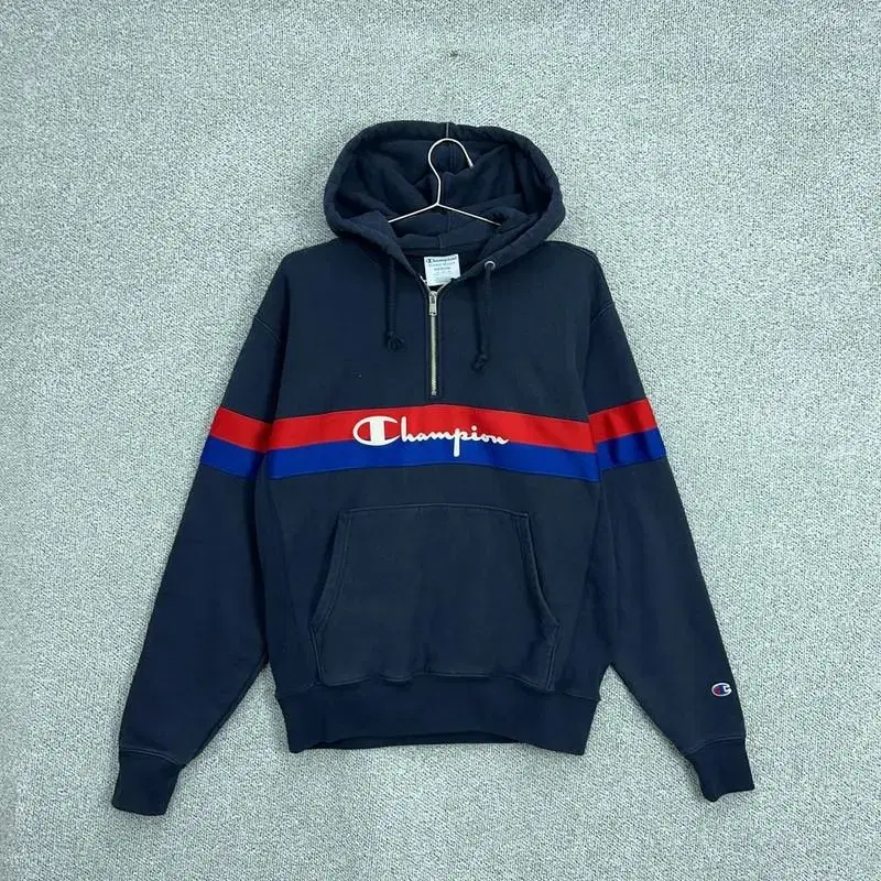 Champion Reverse Weave Vahn Zip Hoodie M