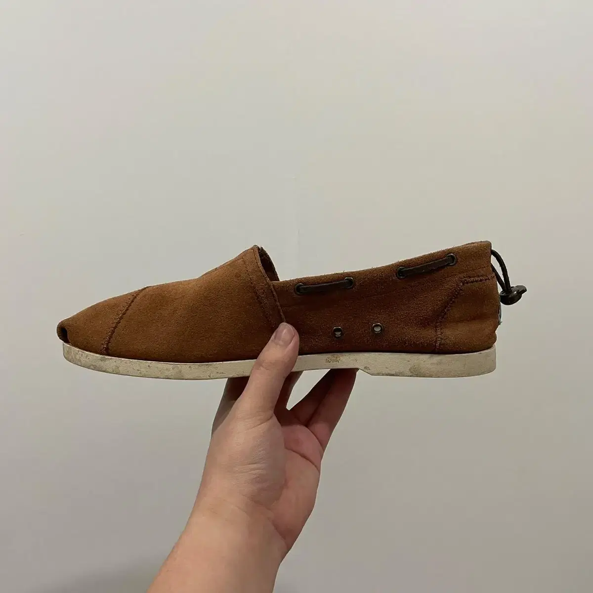 TOMS 탐스 슬립온 사이즈 275