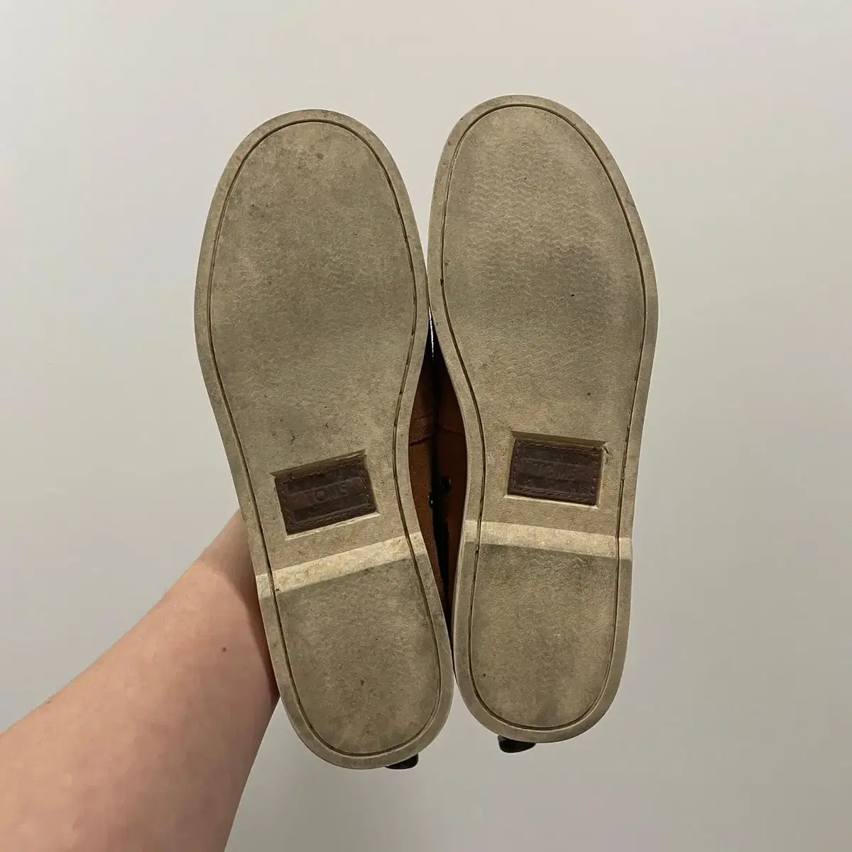 TOMS 탐스 슬립온 사이즈 275