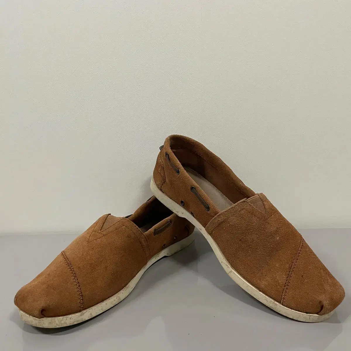 TOMS 탐스 슬립온 사이즈 275