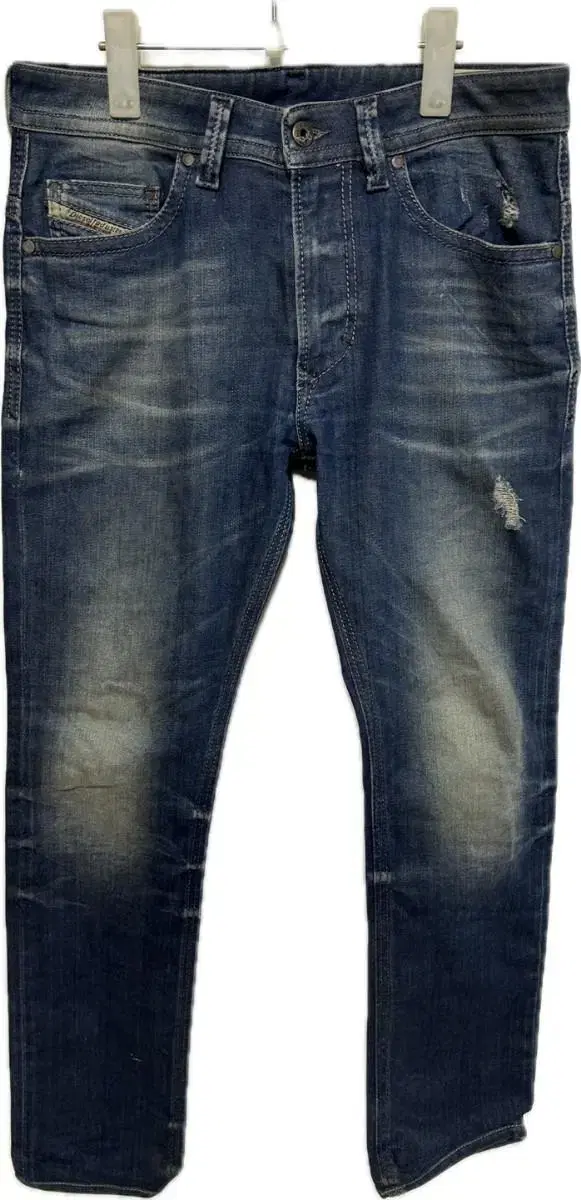 Diesel Store Edition Genuine Jeans Denim Pants