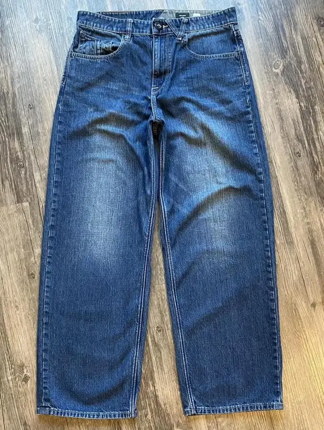 볼컴 빌로우 진 volcom billow jeans