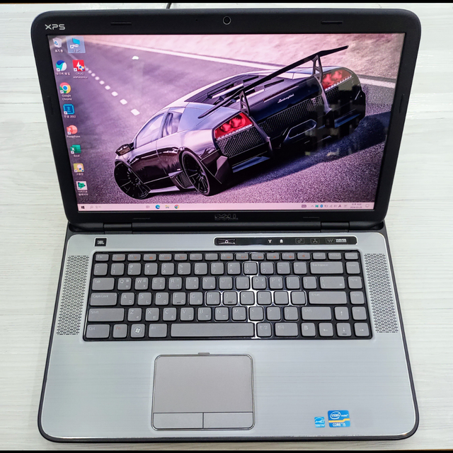 Dell XPS고급형 i5노트북(FHD, JBL사운드, 240G ssd)