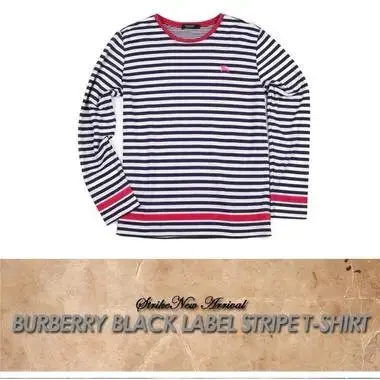 버버리 블랙라벨 보더티 BURBERRY BLACK LABEL