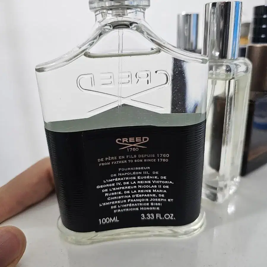 크리드 어벤투스 100ml