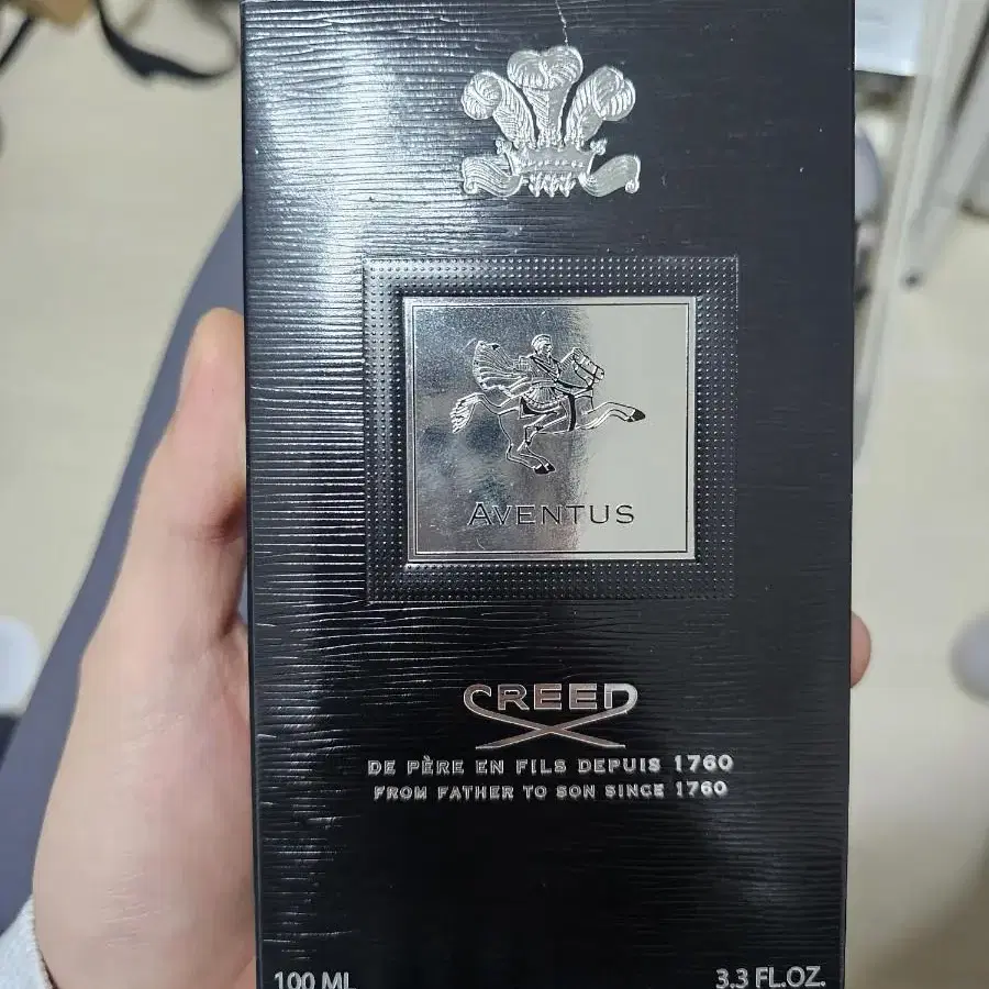 크리드 어벤투스 100ml