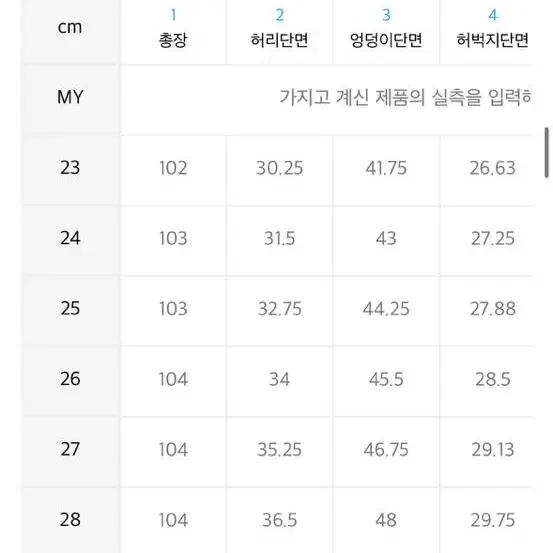 무신사 스탠다드 스트레이트 데님 팬츠