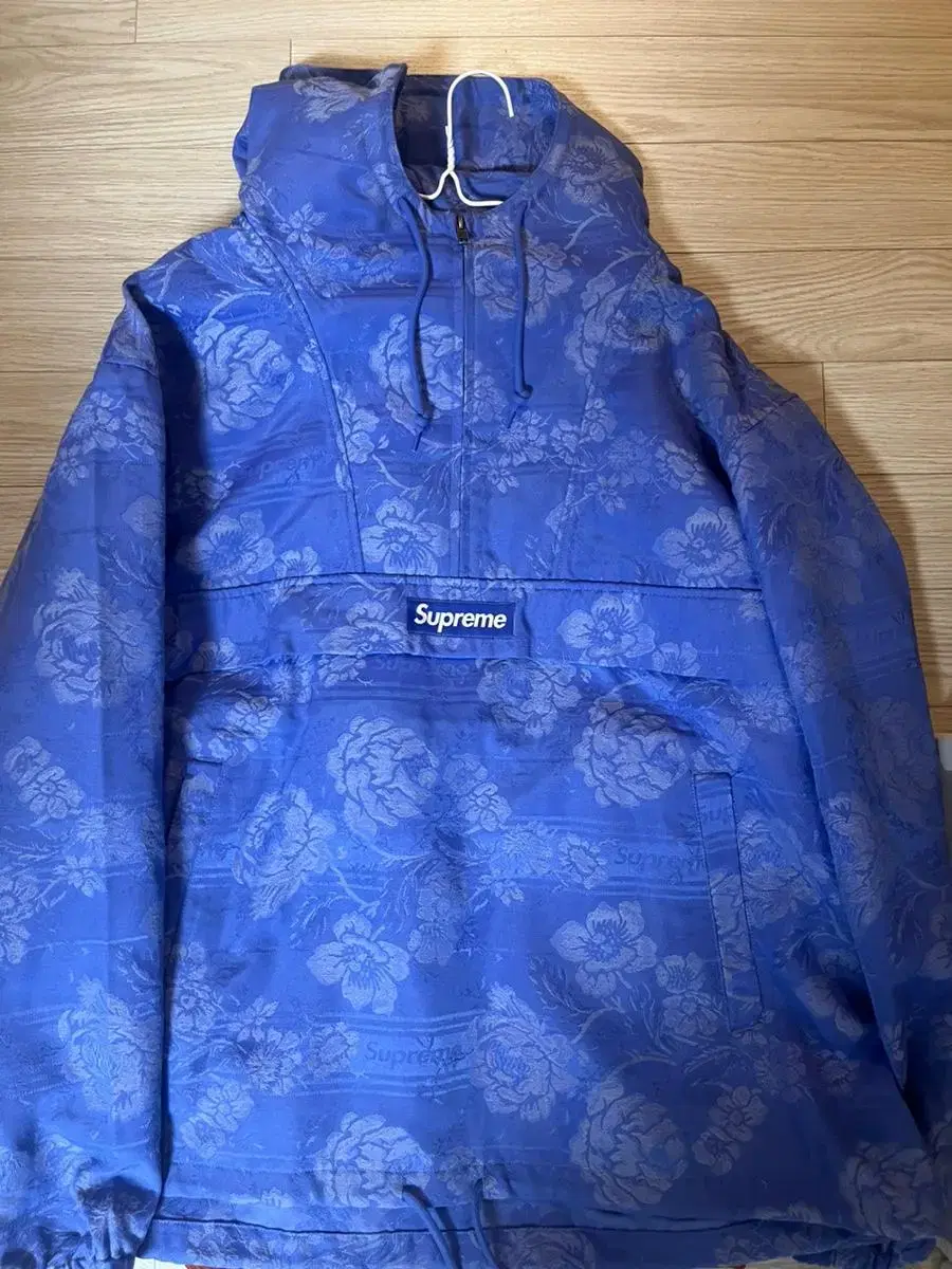 Supreme Floral Anorak