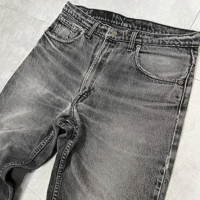 80s Levis550 블랙진 (33)