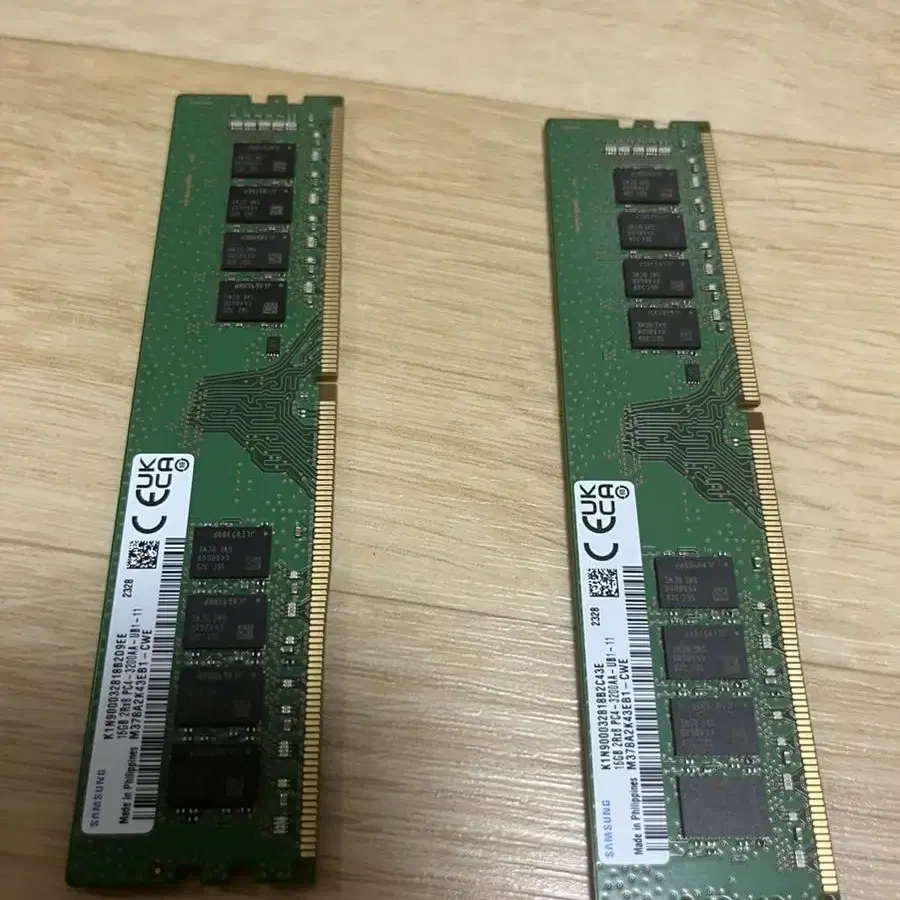 삼성전자 DDR4 16G PC4-25600(미사용)