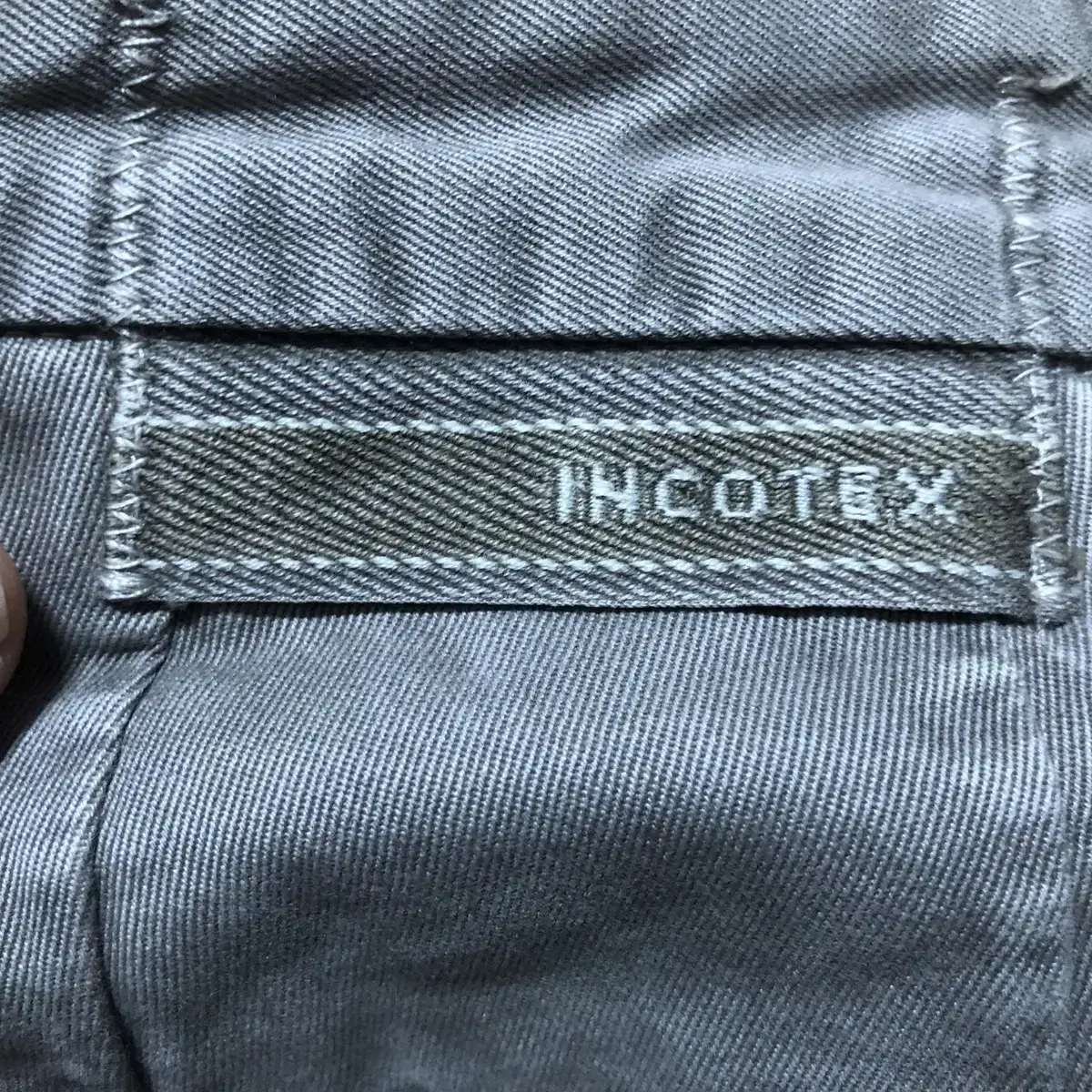 INCOTEX SLACKS 인코텍스 슬랙스(코튼)30 사이즈