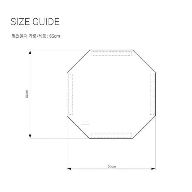 인히어런트 강아지 방석세트