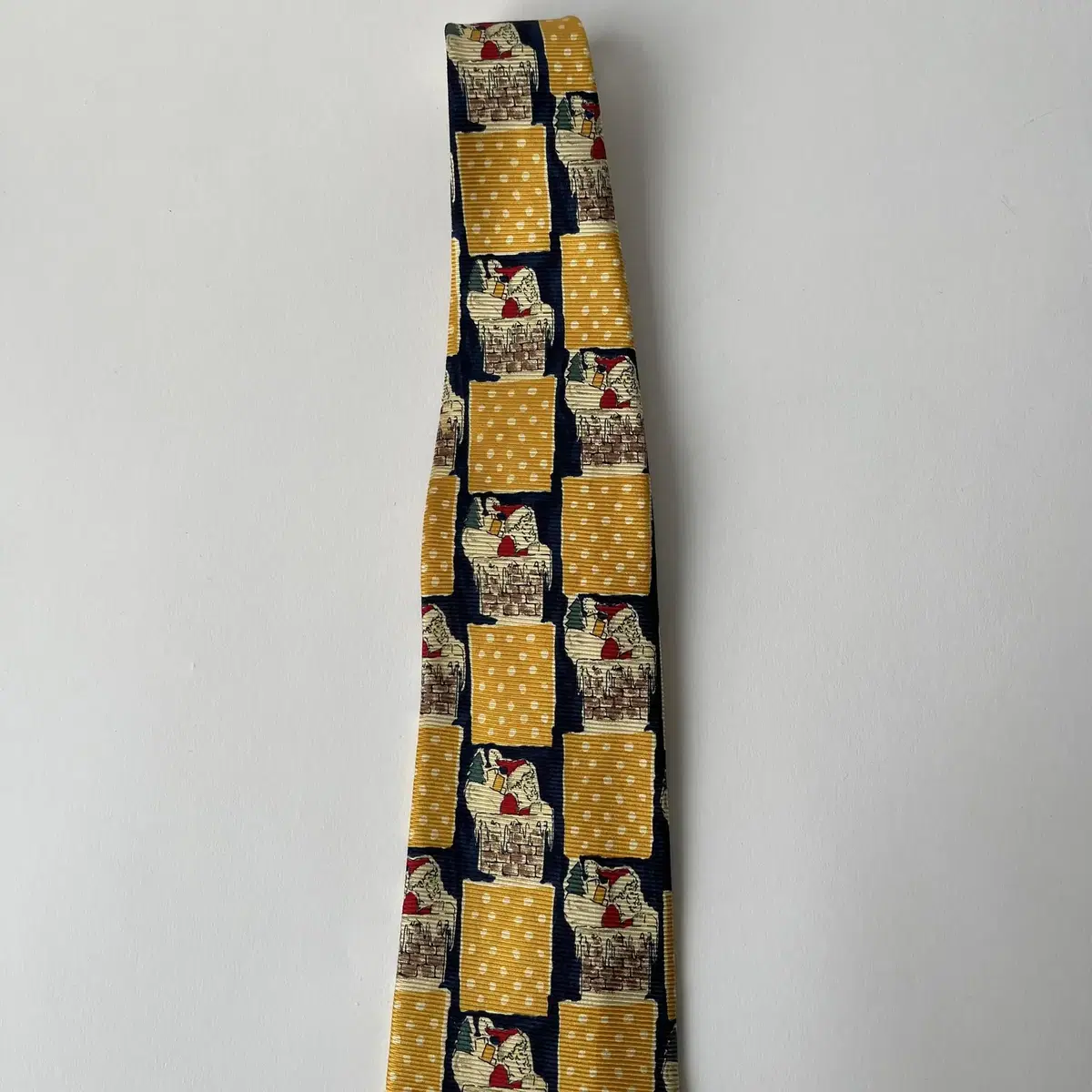 CHAPS RALPH LAUREN  Silk 100% Tie (일본제)