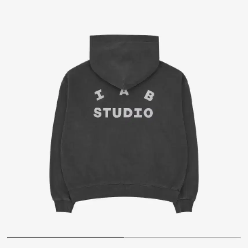 IAB Studio iAppスタジオピグメントフードブラックm