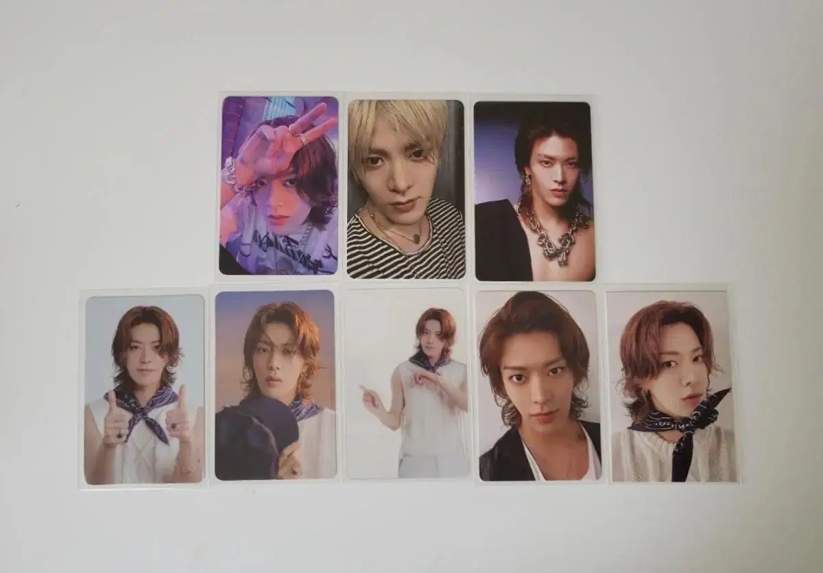 급처) nct 127 yuta photocard photocard wts