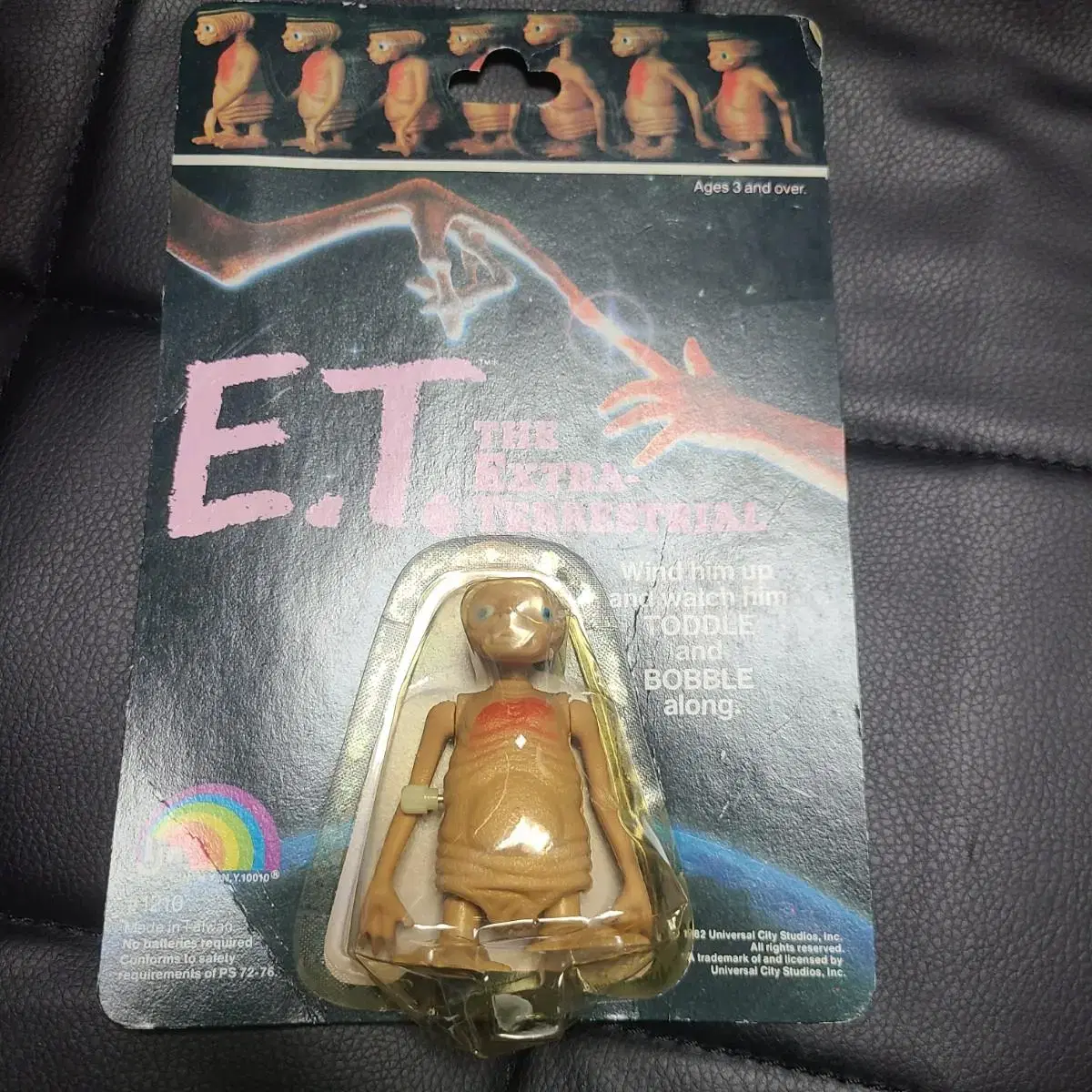 외계인 이티 e.t et 인형 피규어 sf영화 스필버그 굿즈 피규어 고전