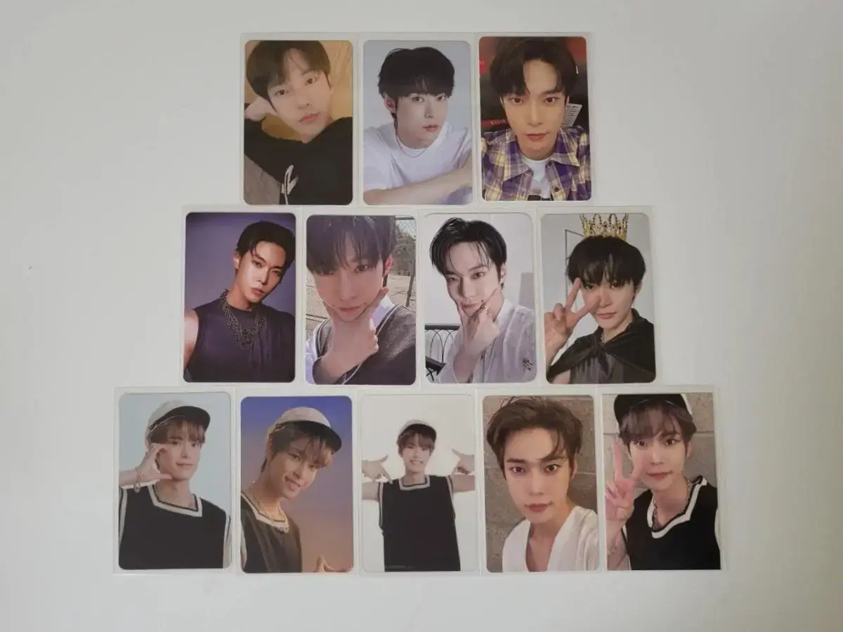 급처) nct 127 도재정 doyoung 포토카드 photocard wts