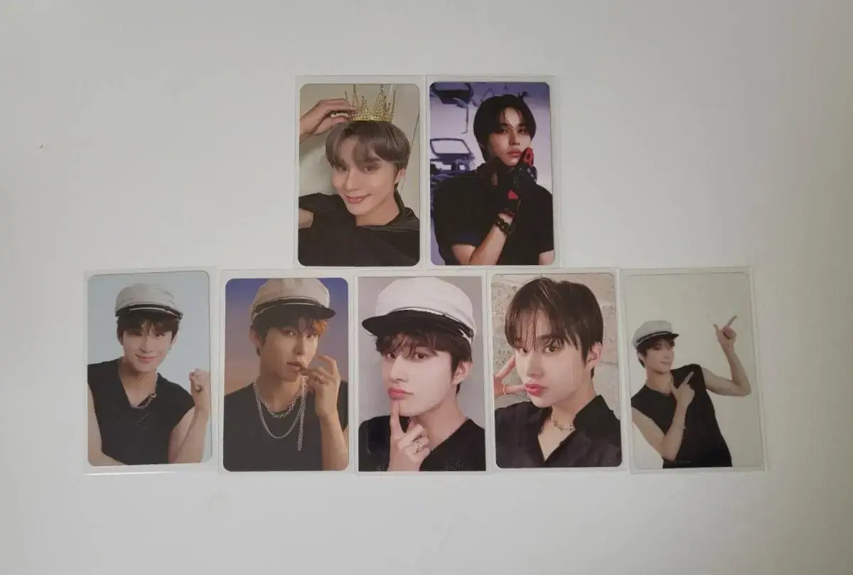 급처) nct 127 jungwoo photocard photocard wts