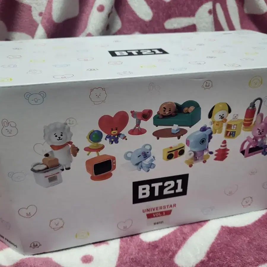 BT21 피규어 vol.1