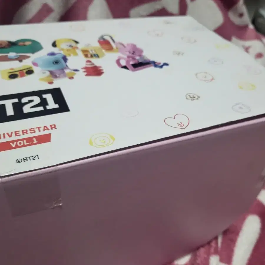 BT21 피규어 vol.1