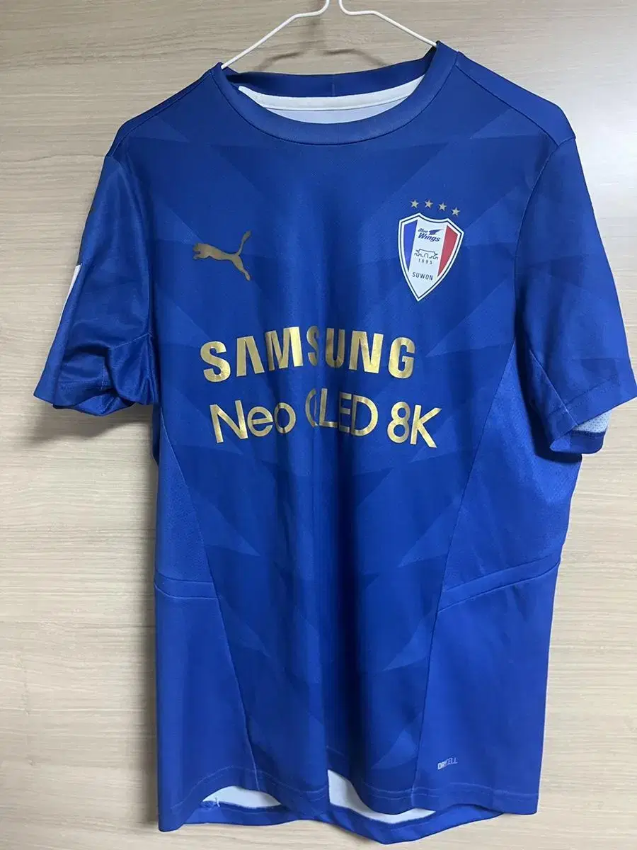 Suwon Samsung Bluewings 2022 Home Jung Seung-won