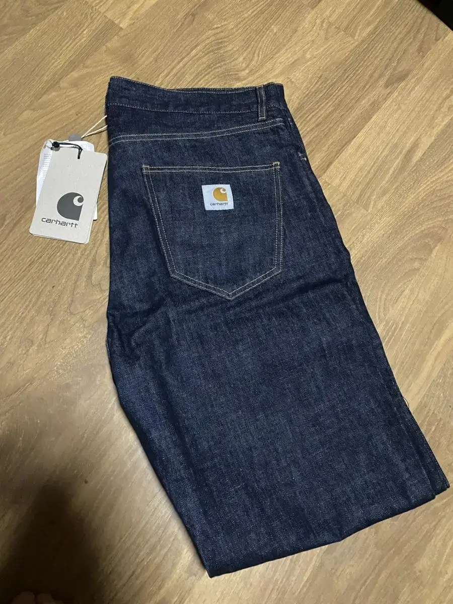 [36x34] Calhart Nolan Denim Pants