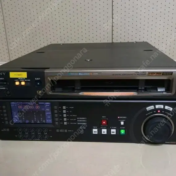 SONY HDW-1800