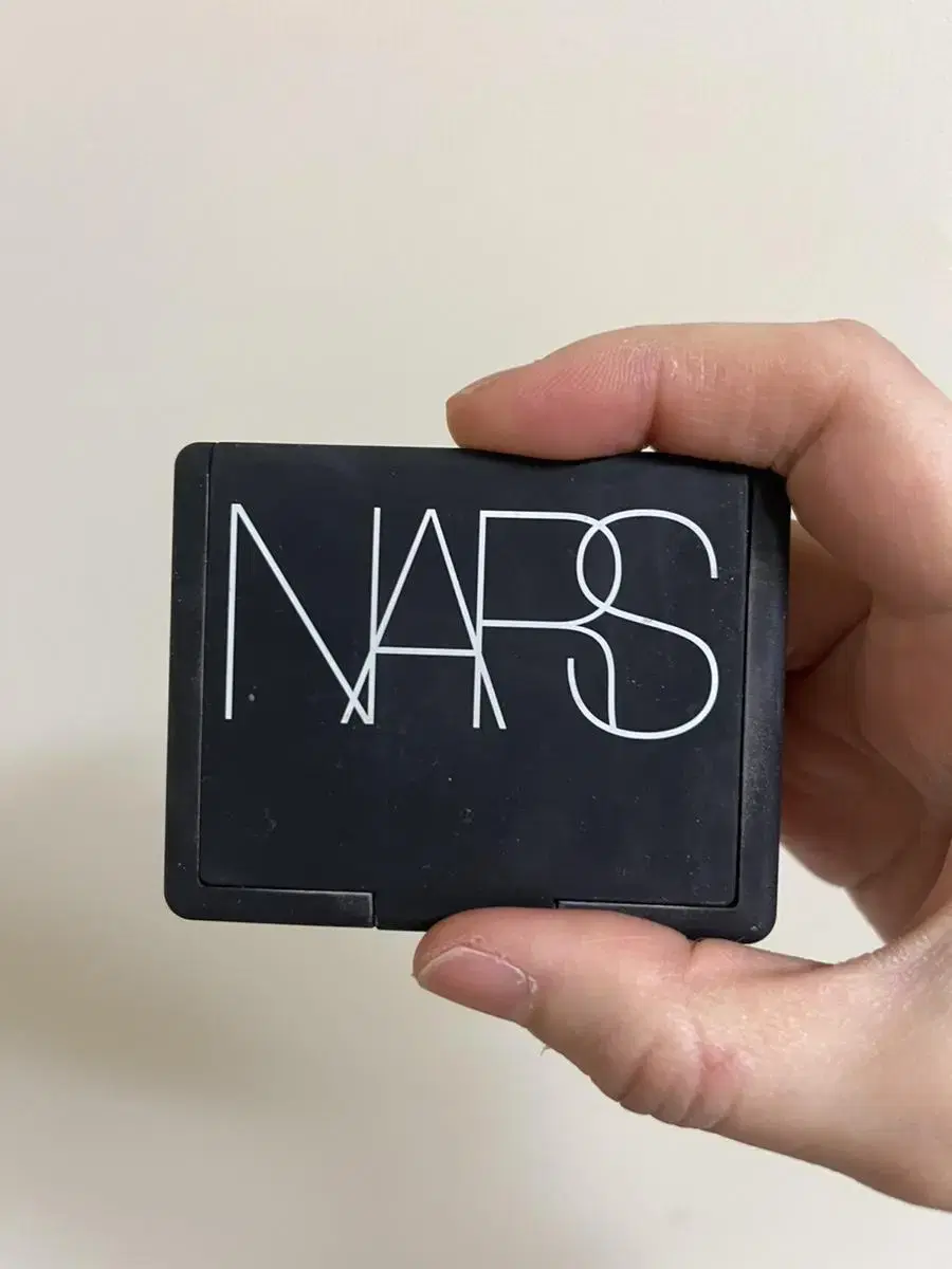 Nars 나스 섹스어필 블러셔