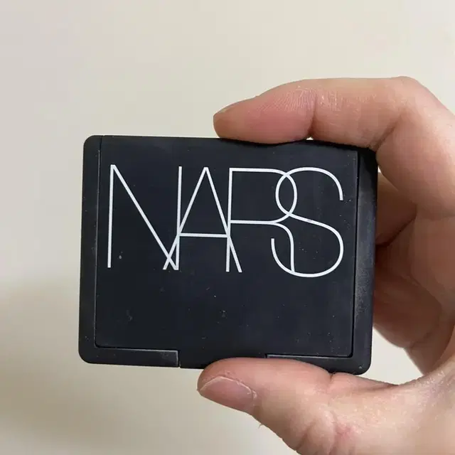 Nars 나스 섹스어필 블러셔