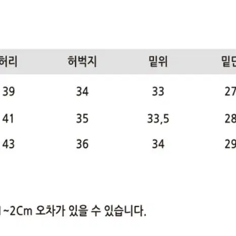 비긴202 / 와이드 세미 플레어 데님 (빈티지 블루) / 2