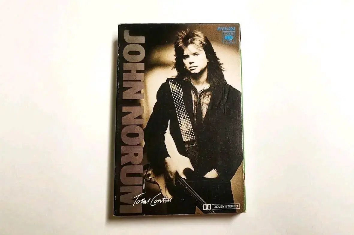 Zone Norum Zone Norum Vol. 1 Cassette Tape