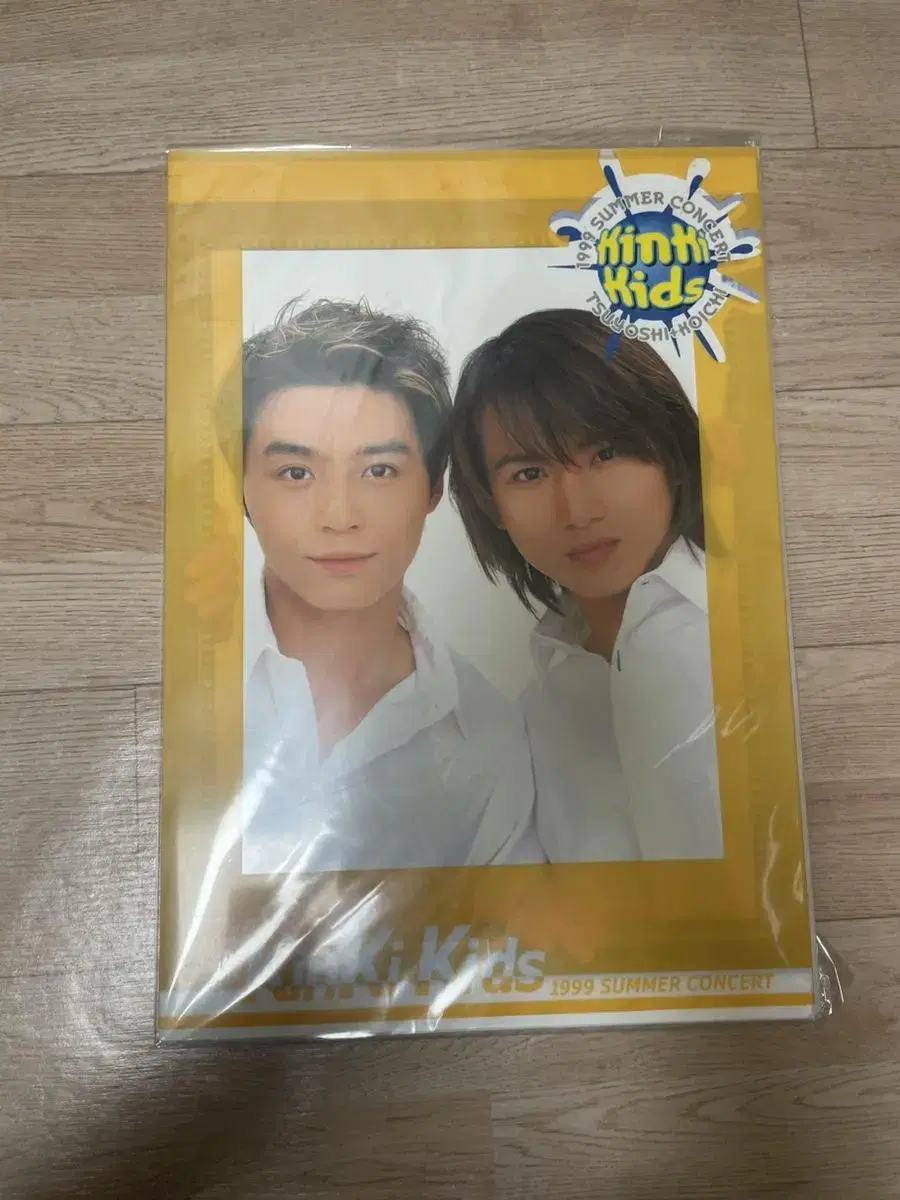 KinkiKids 99 SummerCon Brochure