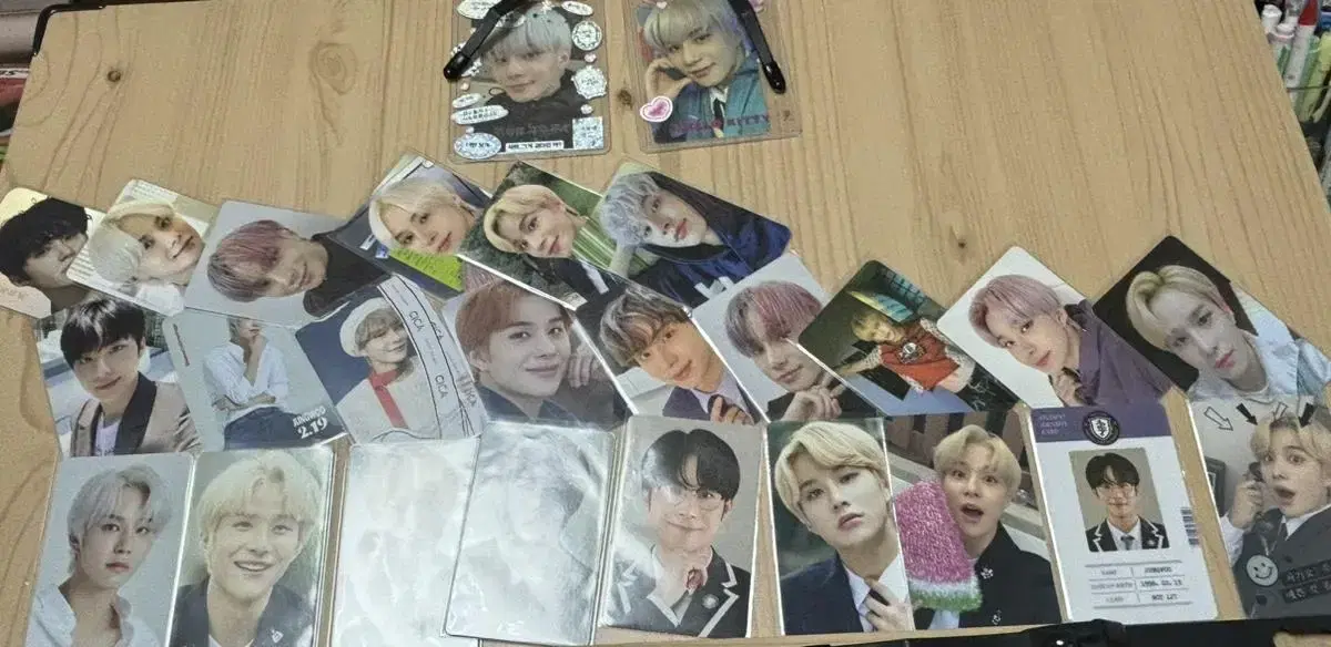 nct 127 jungwoo photocardbulk