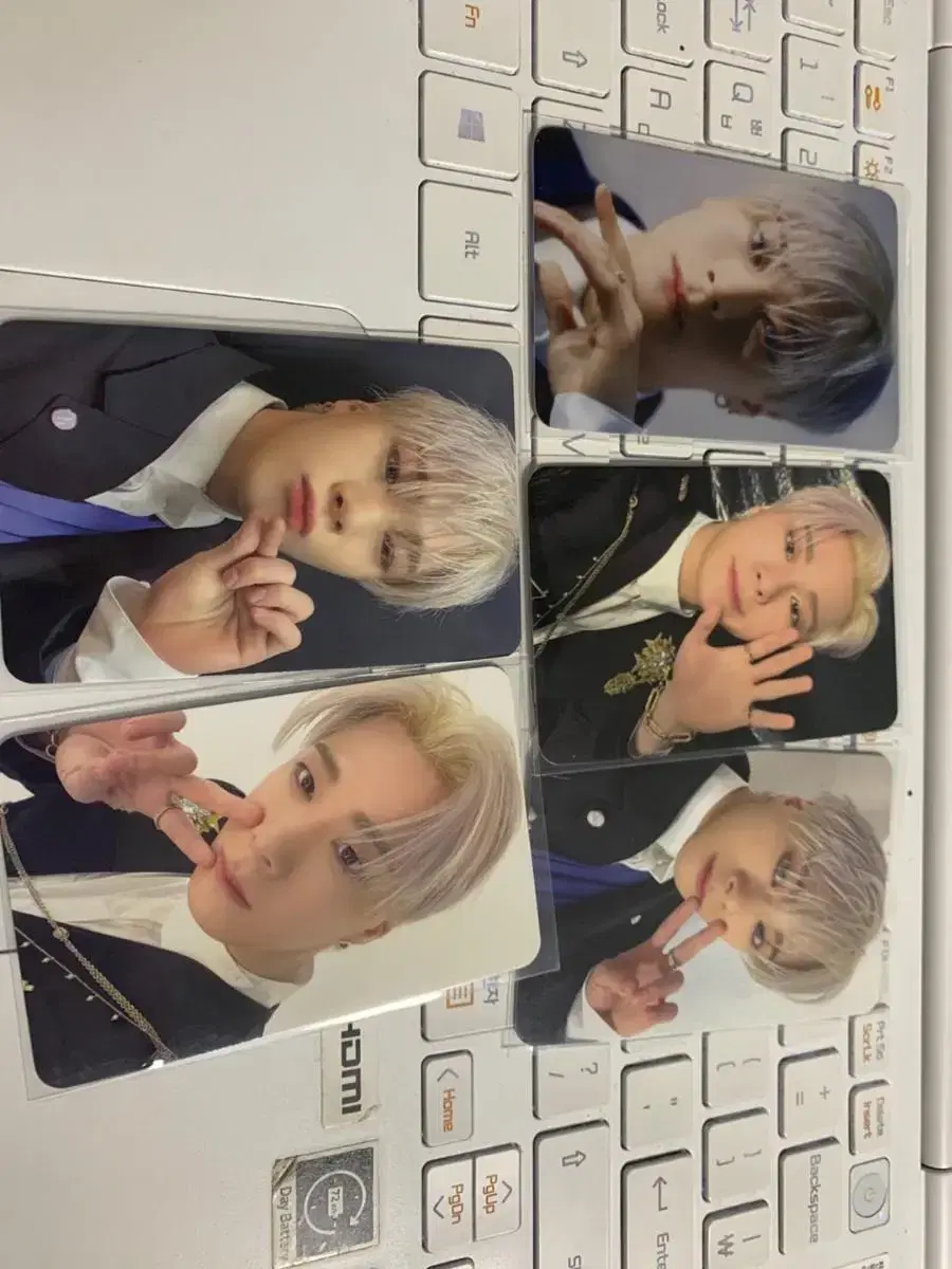 2023 Diffusion Goods Moonbin Photocard