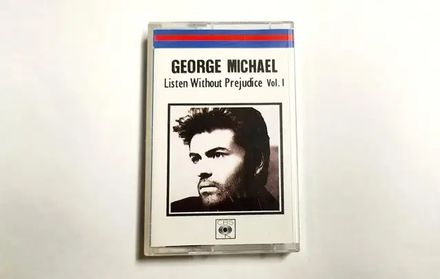 조지 마이클 George Michael 카세트테이프