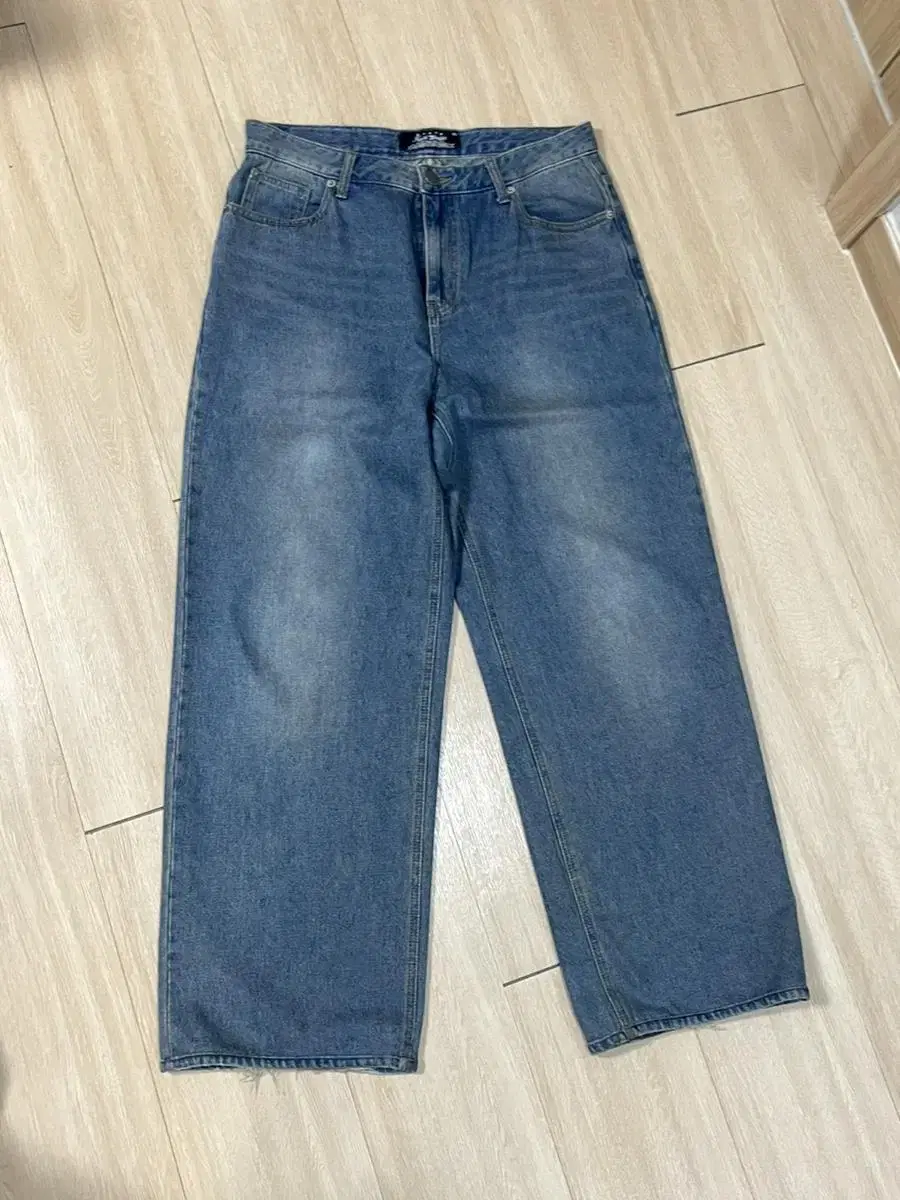 Fieldworker Denim