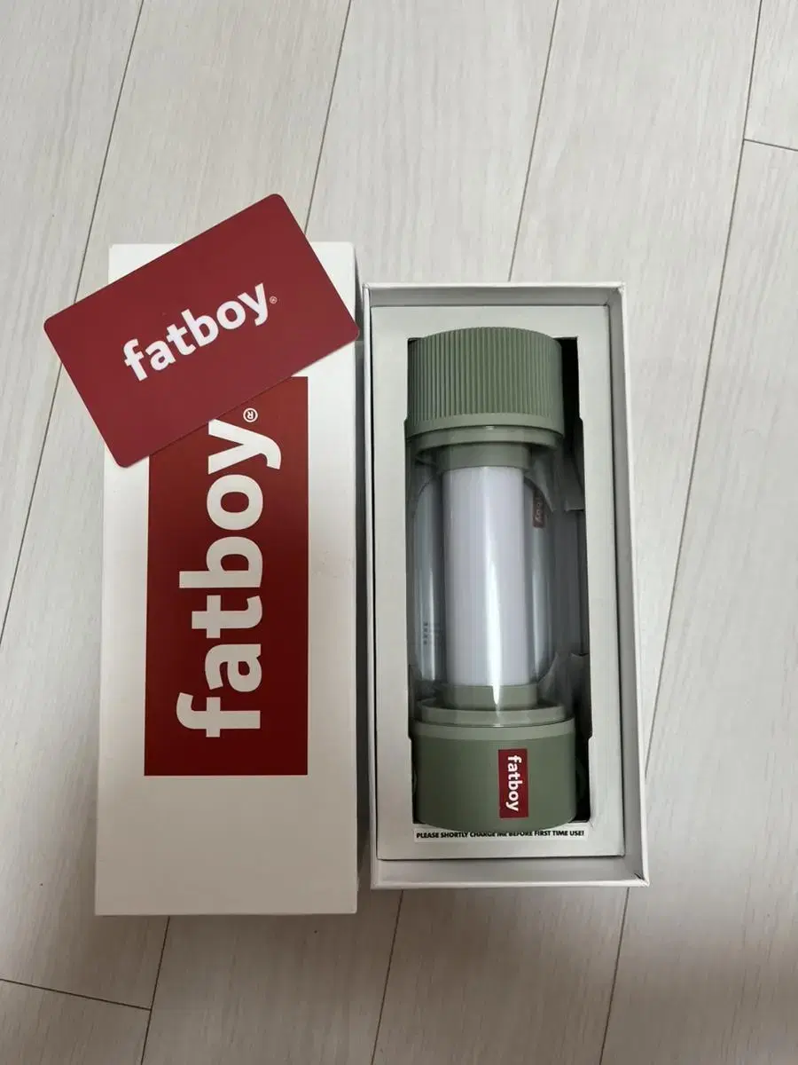 Fatboy 팻보이 스마트 모바일 충전식 테이블램프 Tjoepke