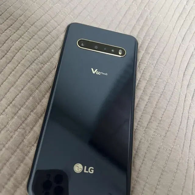 LG V60 티모바일