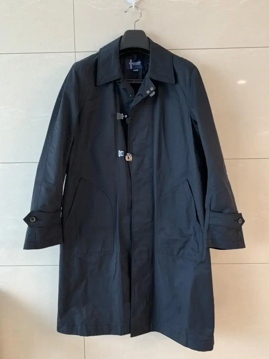 Eastrog Deck Coat Trench Coat M 100